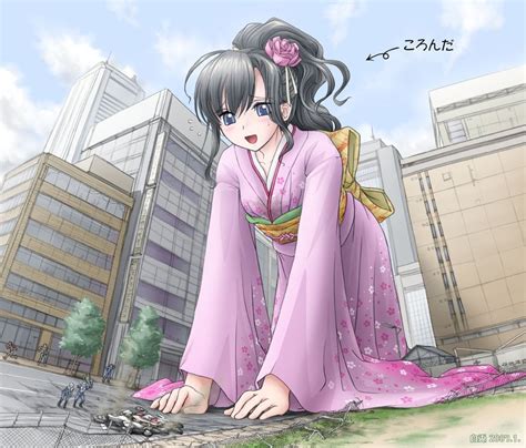 New Giantess Manga Release : r/Giantess .